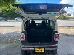 スズキ ハスラー