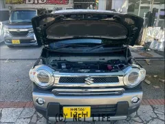 スズキ ハスラー