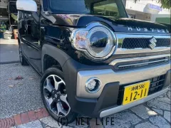 スズキ ハスラー