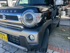 スズキ ハスラー