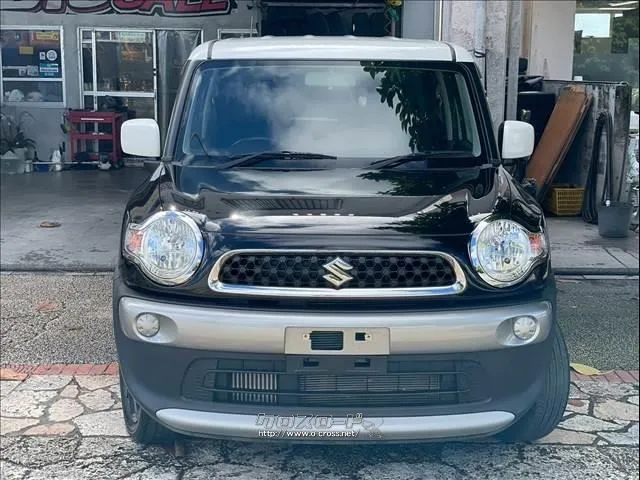 スズキ クロスビー