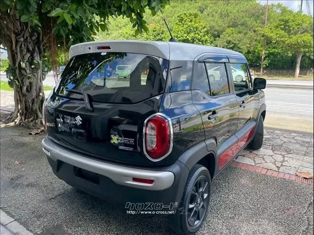 スズキ クロスビー