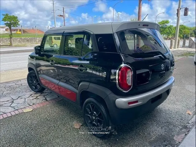 スズキ クロスビー