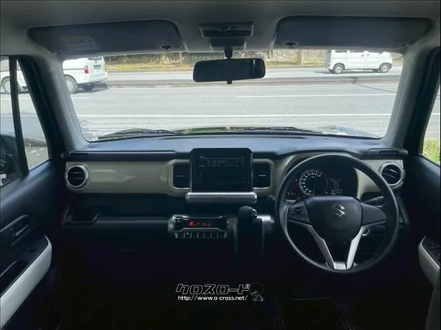 スズキ クロスビー