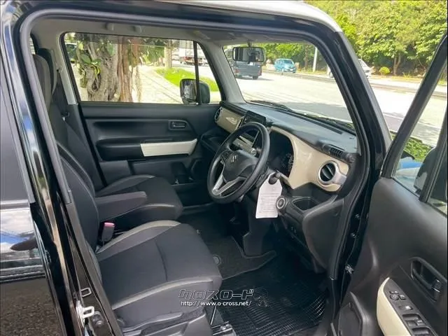 スズキ クロスビー