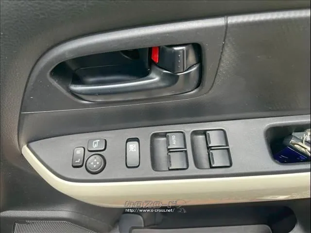 スズキ クロスビー