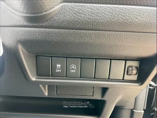 スズキ クロスビー