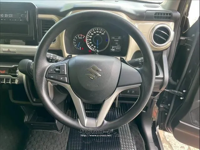 スズキ クロスビー