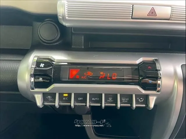 スズキ クロスビー