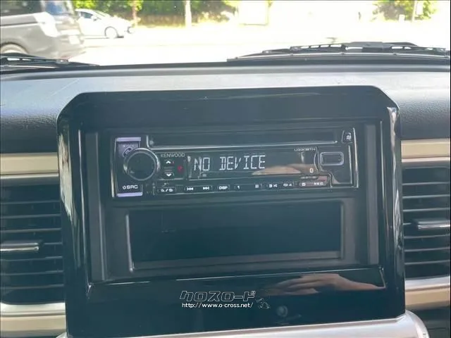 スズキ クロスビー