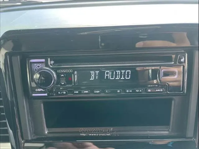 スズキ クロスビー