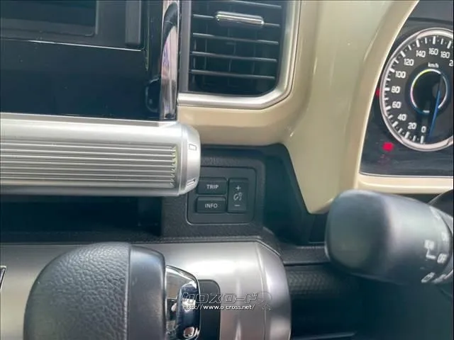 スズキ クロスビー