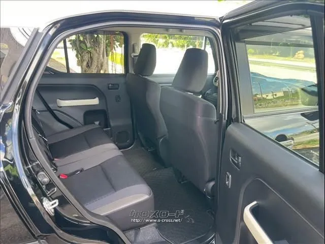 スズキ クロスビー