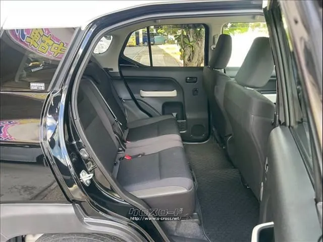 スズキ クロスビー