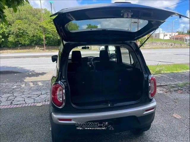 スズキ クロスビー