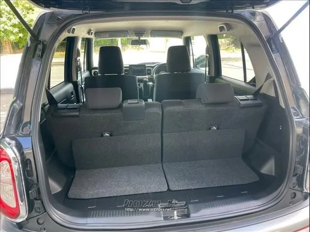 スズキ クロスビー