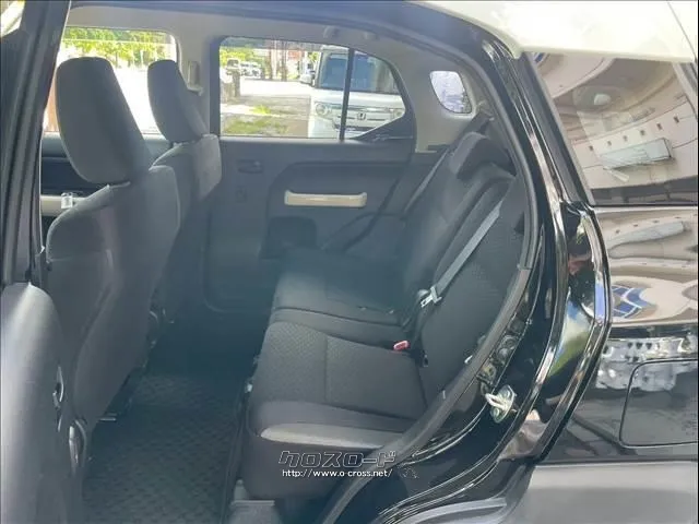 スズキ クロスビー