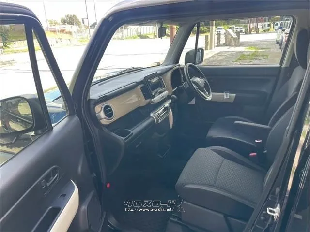 スズキ クロスビー