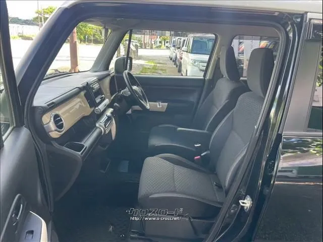 スズキ クロスビー