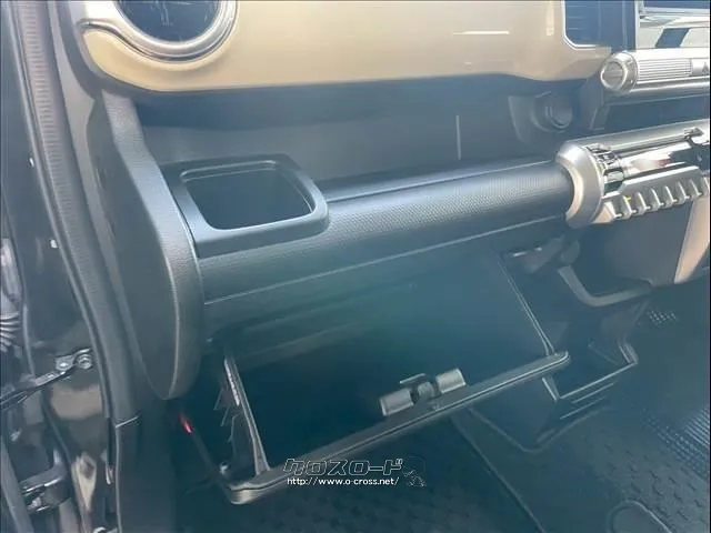 スズキ クロスビー