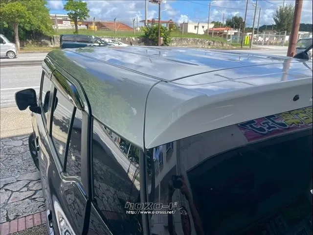 スズキ クロスビー