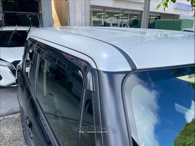 スズキ クロスビー