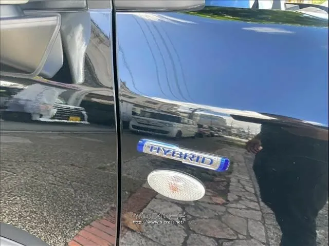 スズキ クロスビー