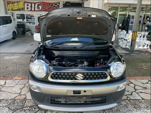 スズキ クロスビー
