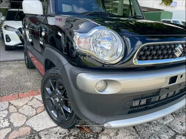 スズキ クロスビー