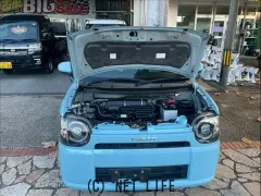 ダイハツ ミラトコット