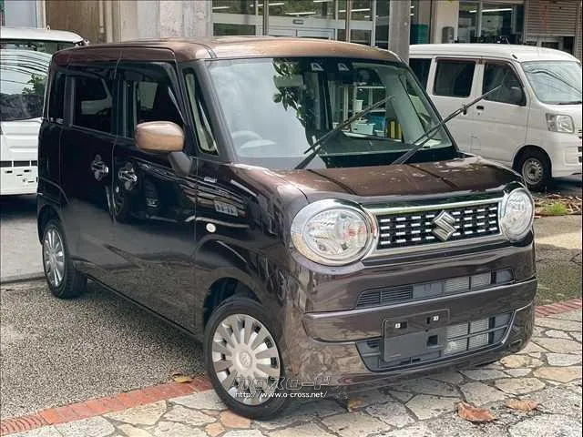 スズキ ワゴンRスマイル