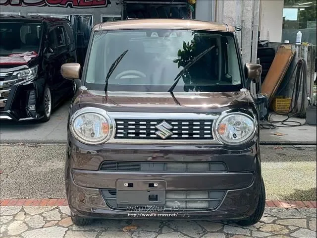 スズキ ワゴンRスマイル