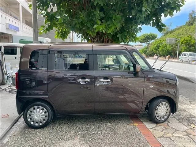 スズキ ワゴンRスマイル