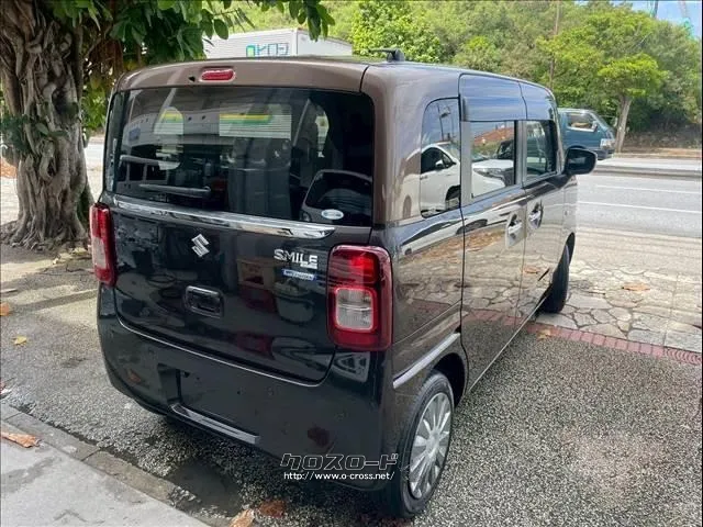 スズキ ワゴンRスマイル