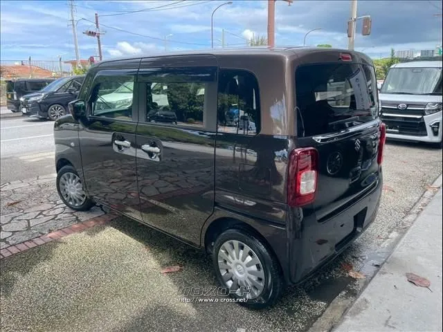 スズキ ワゴンRスマイル