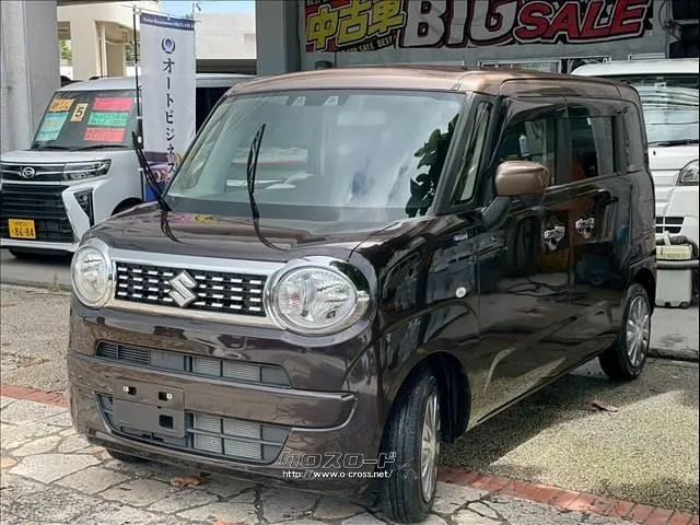 スズキ ワゴンRスマイル