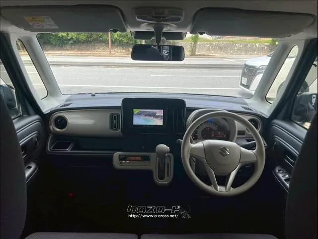 スズキ ワゴンRスマイル