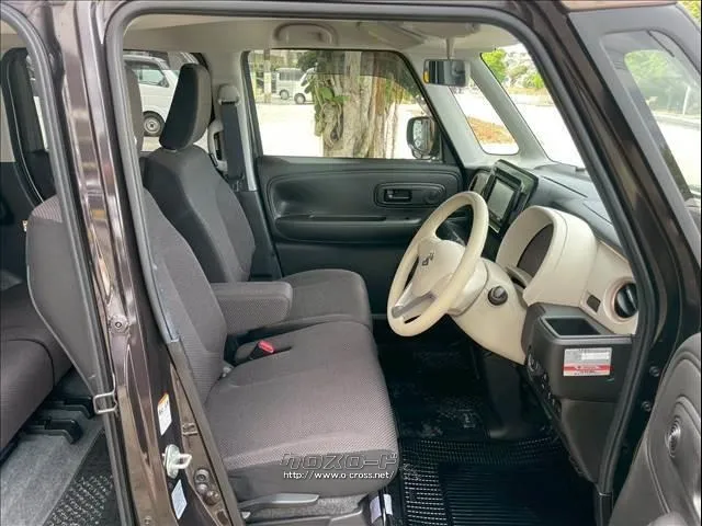 スズキ ワゴンRスマイル