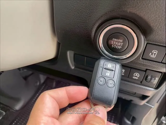 スズキ ワゴンRスマイル