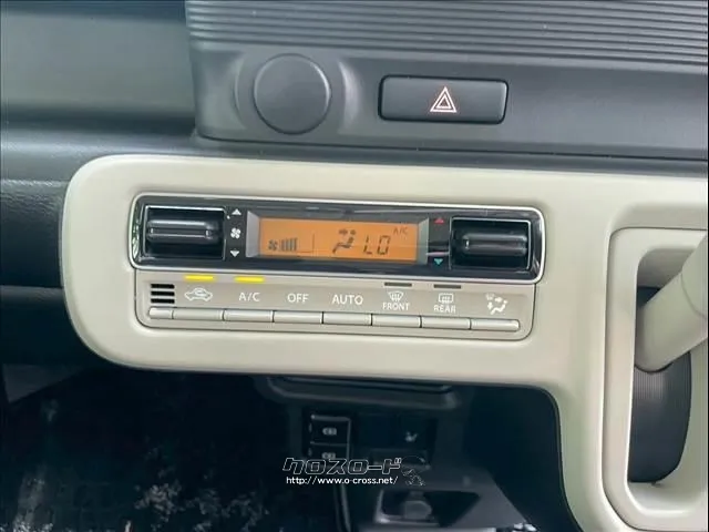 スズキ ワゴンRスマイル