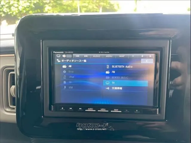 スズキ ワゴンRスマイル