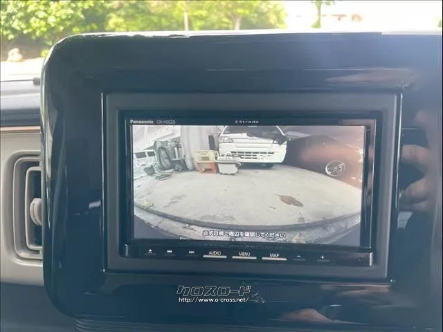 スズキ ワゴンRスマイル