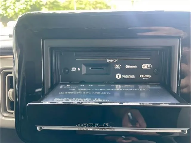 スズキ ワゴンRスマイル