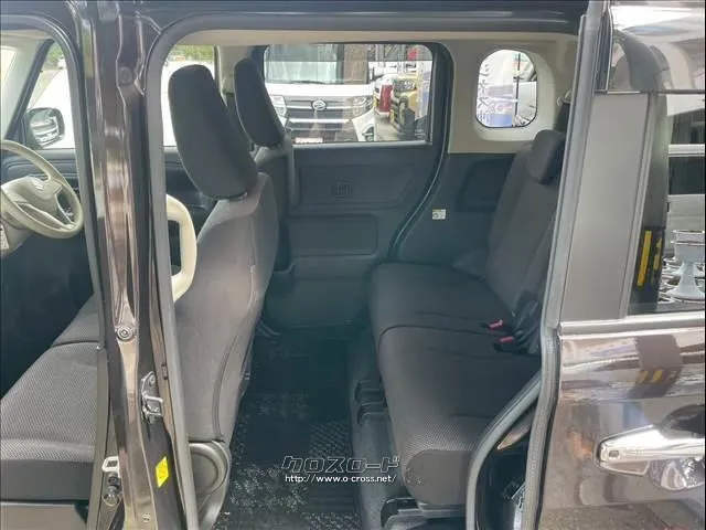 スズキ ワゴンRスマイル