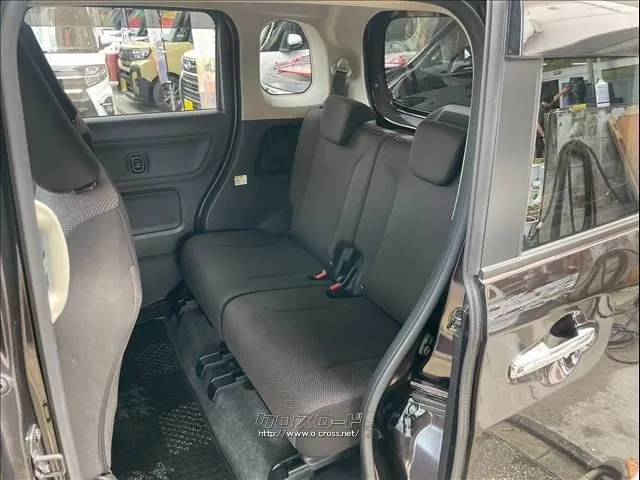 スズキ ワゴンRスマイル