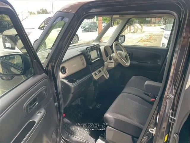 スズキ ワゴンRスマイル