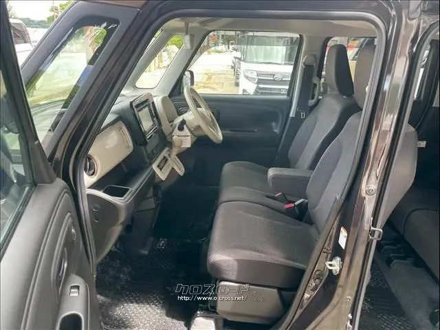 スズキ ワゴンRスマイル