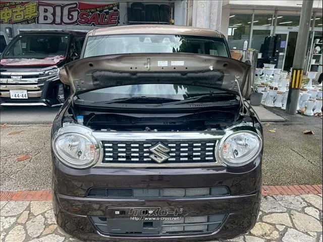 スズキ ワゴンRスマイル