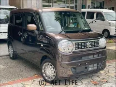 スズキ ワゴンRスマイル