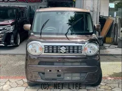 スズキ ワゴンRスマイル